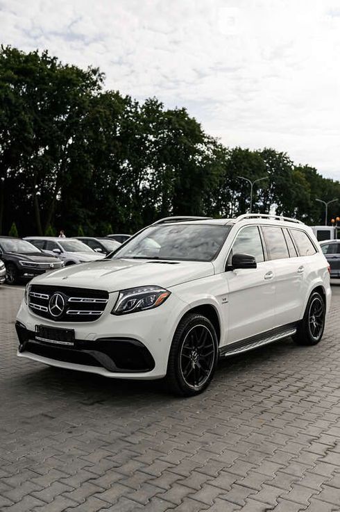 Mercedes-Benz GL-Класс 2012 - фото 19