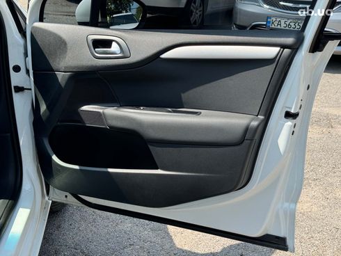 Citroёn C4 2014 белый - фото 24