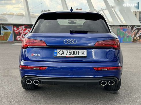 Audi SQ5 2021 - фото 14