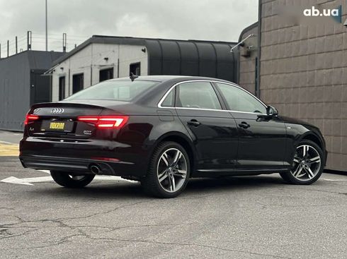 Audi A4 2016 - фото 12