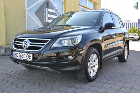 Volkswagen Tiguan 2008 - фото 3