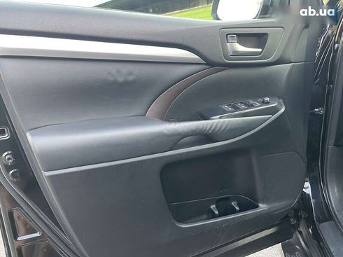 Toyota Highlander 2014 - фото 18