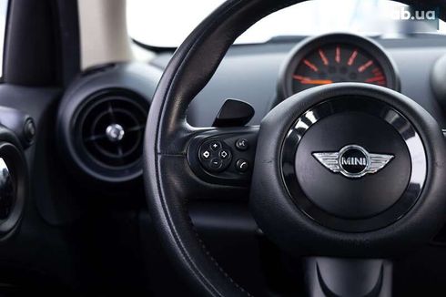 MINI Countryman 2014 - фото 17