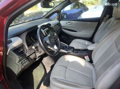 Nissan Leaf 2019 - фото 11
