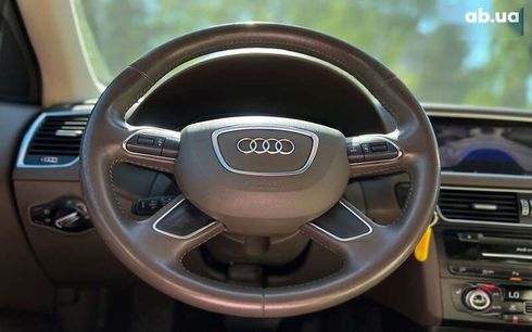 Audi Q5 2014 - фото 20