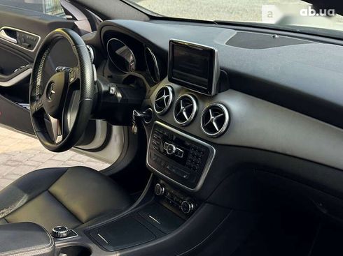 Mercedes-Benz CLA-Класс 2014 - фото 14