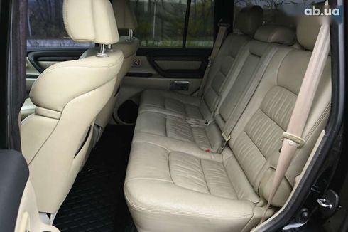 Lexus LX 2007 - фото 26