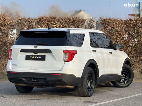 Ford Explorer 2020 - фото 12