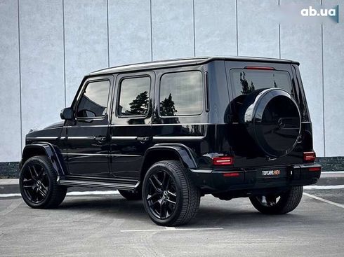 Mercedes-Benz G-Класс 2022 - фото 6