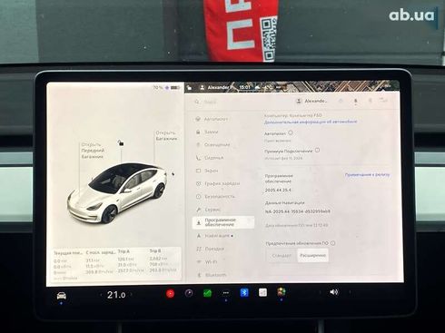 Tesla Model 3 2019 - фото 23