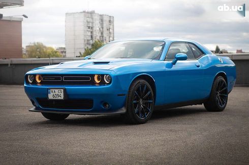 Dodge Challenger 2015 - фото 5