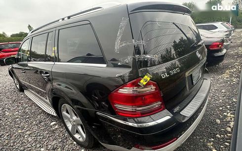 Mercedes-Benz GL-Класс 2009 - фото 4