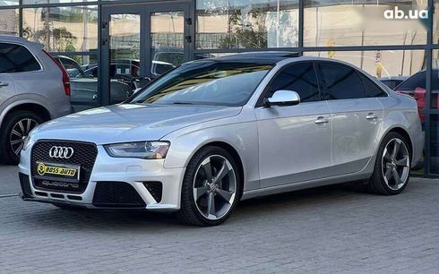 Audi A4 2012 - фото 3