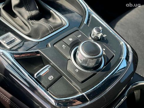 Mazda CX-9 2018 синий - фото 9
