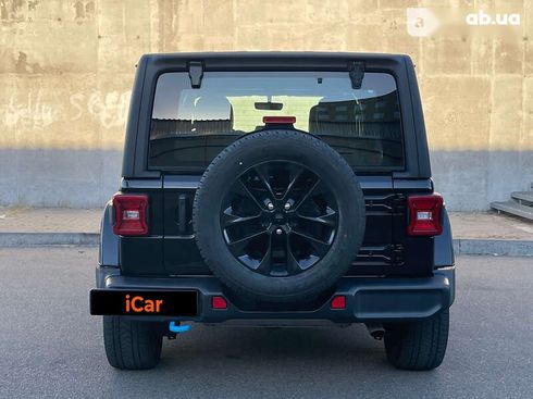 Jeep Wrangler 2022 - фото 6