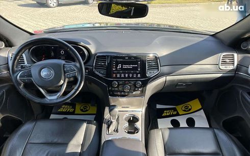 Jeep Grand Cherokee 2021 - фото 10