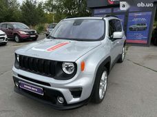 Купить Jeep Renegade 2021 бу в Днепре - купить на Автобазаре