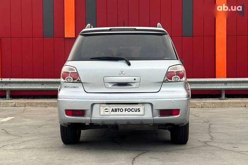 Mitsubishi Outlander 2007 - фото 7
