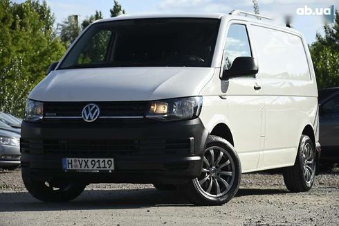 Volkswagen Transporter 2015 - фото 8