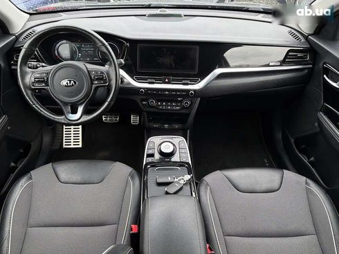 Kia Niro 2021 - фото 28