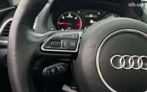 Audi Q3 2013 - фото 11