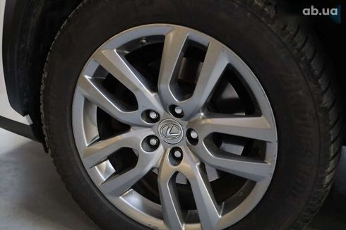 Lexus NX 2016 - фото 9