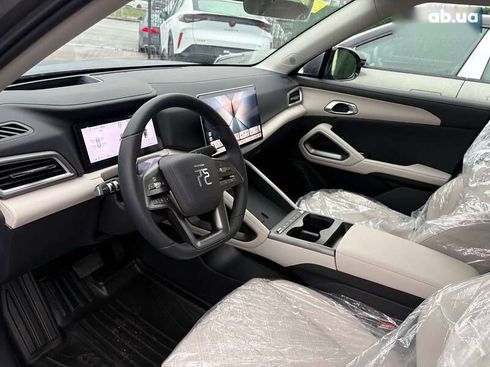 BYD Yuan Up 2025 - фото 23