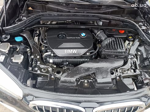 BMW X1 2016 черный - фото 13