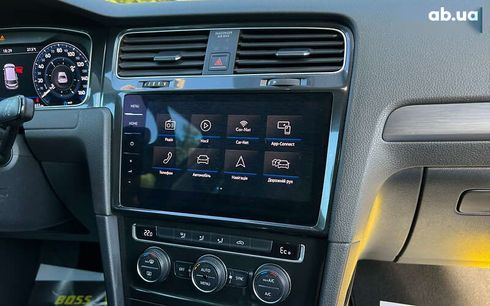 Volkswagen e-Golf 2017 - фото 10