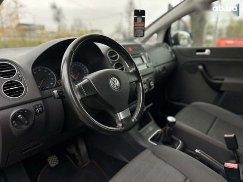 Volkswagen Golf Plus 2006 - фото 22