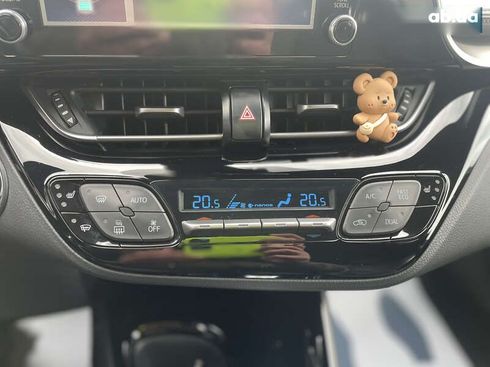 Toyota C-HR 2019 - фото 8