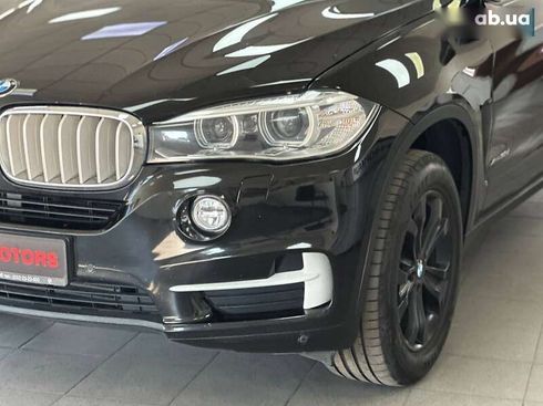 BMW X5 2014 - фото 12