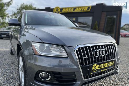 Audi Q5 2015 - фото 7