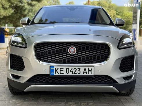 Jaguar E-Pace 2019 - фото 8