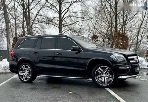 Mercedes-Benz GL-Класс 2013 - фото 19