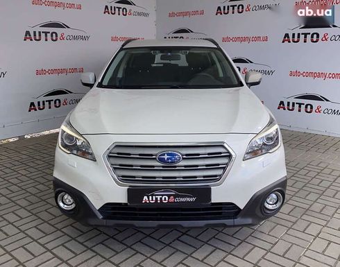 Subaru Outback 2015 - фото 2