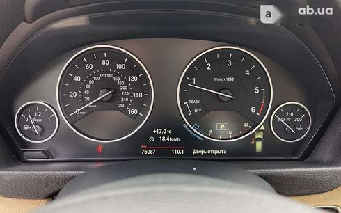 BMW 3 серия 2015 - фото 15