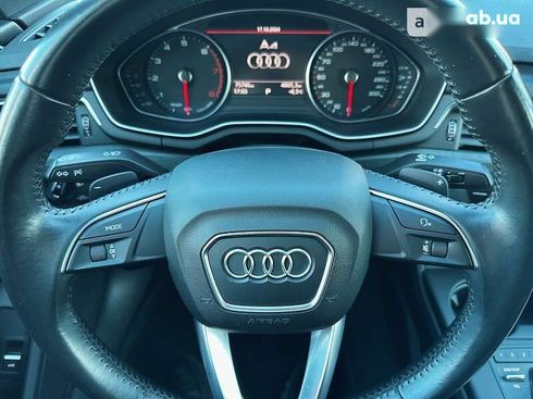 Audi A4 2016 - фото 17