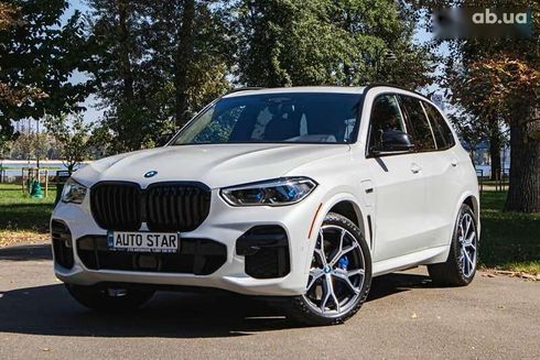 BMW X5 2022 - фото 2