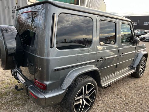 Mercedes-Benz G-Класс 2020 - фото 23