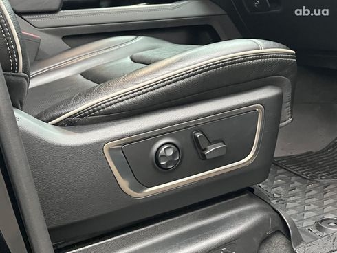 Dodge Ram 2021 черный - фото 35