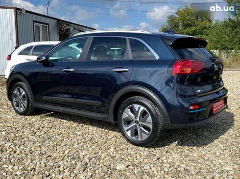 Kia Niro 2021 - фото 25
