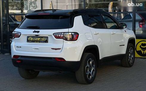 Jeep Compass 2022 - фото 6