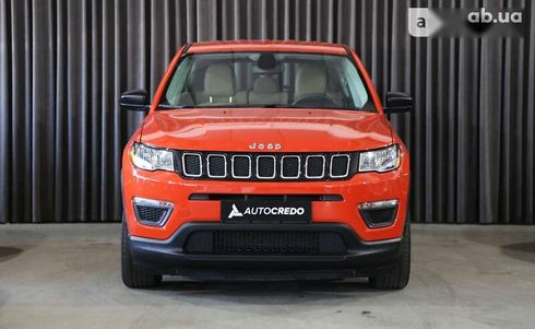 Jeep Compass 2019 - фото 2