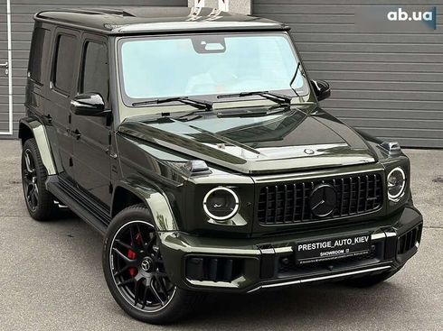 Mercedes-Benz G-Класс 2025 - фото 2