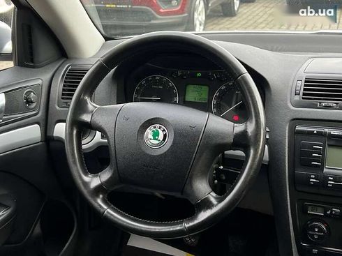 Skoda Octavia 2008 - фото 11