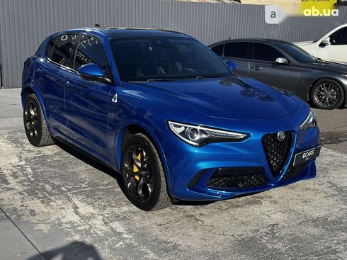 Alfa Romeo Stelvio 2018 - фото 3