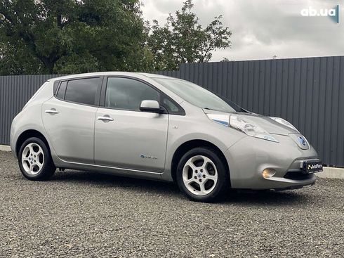 Nissan Leaf 2017 - фото 30