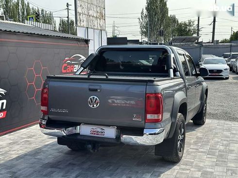 Volkswagen Amarok 2016 - фото 12