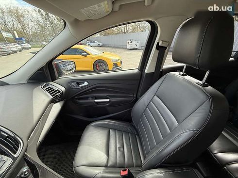 Ford Escape 2015 - фото 27